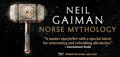 Neil Gaiman – Norse Mythology Neil Gaiman - Norse Mythology